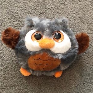 Owl Plush Toy